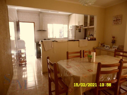 Imagem 8 de 24 de Sobrado Com 3 Dormitórios À Venda, 156 M² Por R$ 520.000 - Jardim Marek - Santo André/sp - So0448