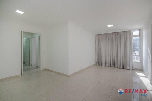 Imagem 5 de 19 de Apartamento Com 4 Dormitórios Para Alugar, 105 M² Por R$ 3.500,00/mês - Jardim Paulistano - São Paulo/sp - Ap34834