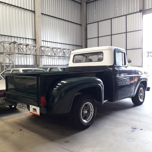 Imagem 3 de 10 de Ford F100