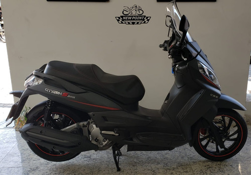 Dafra Citycom S 300 Cbs 2023