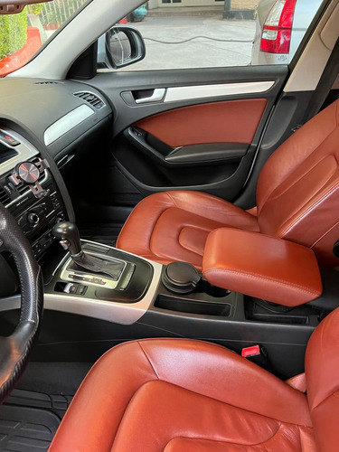 Audi A4 1.8 T Trendy Plus Multitronic Cvt