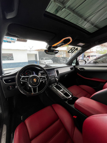 Porsche Macan 3.7 Turbo At