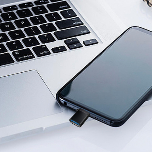 Adaptador Usb Tipo C Adaptador Usb C Adaptador Conventor De