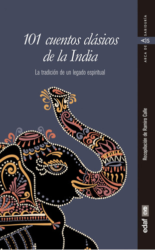 101 Cuentos Clasicos De La India - Calle Ramiro