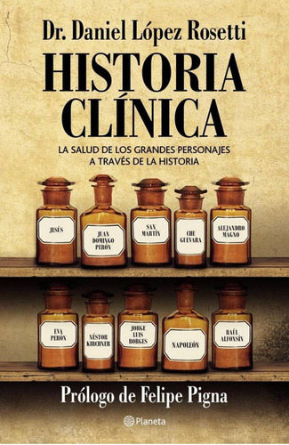 Historia Clinica - Lopez Rosetti Daniel