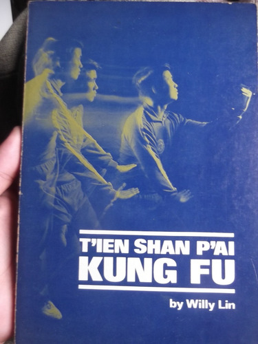 Tien Shan Pai (t'ien Shan P'ai) Kung Fu Artes Marciales