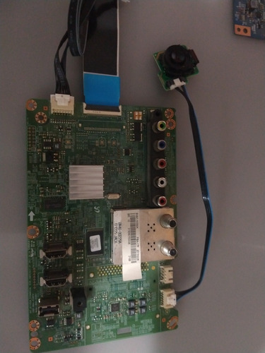Placa Principal Da Tv Samsung Modelo Un39 Eh 5003g + T-com (Usado)