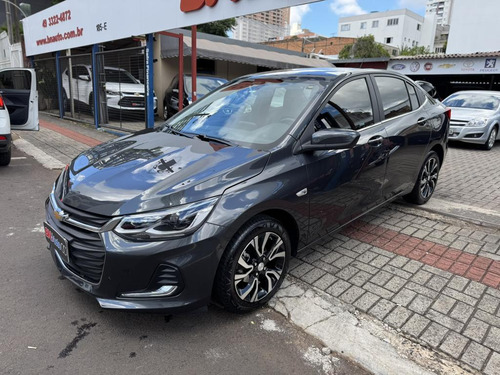 Chevrolet Sedan 1.0 12V TB Flex Aut
