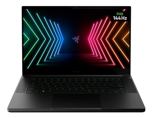 Portatil Gamer Razer Blade 15 I7-10  Rtx 3070 16gb 512gb Fhd