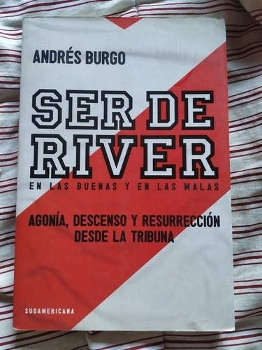 Ser De River - Andres Burgo