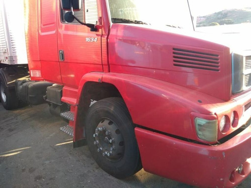 Mb 1634 6x2 Ano 2004 Todo Revisado.