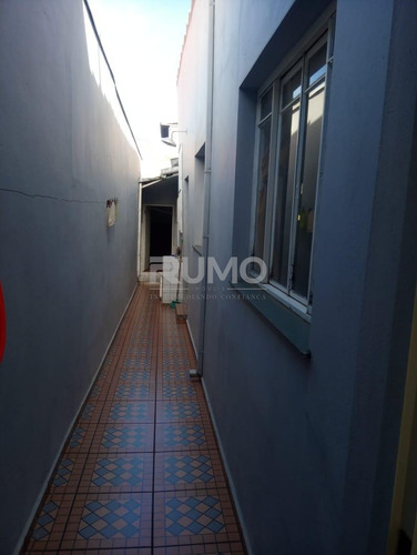 Casa À Venda Em Vila Industrial - Ca011217