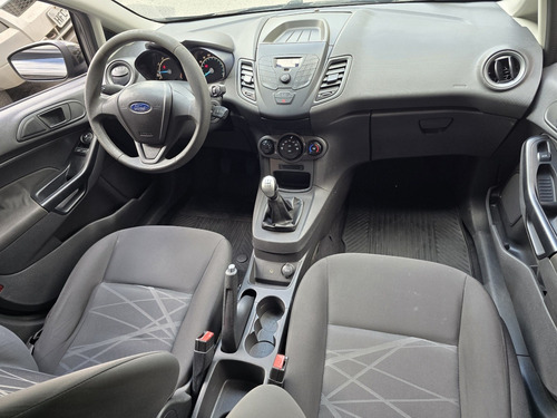 Ford Fiesta 1.5 S HATCH 16V FLEX 4P MANUAL