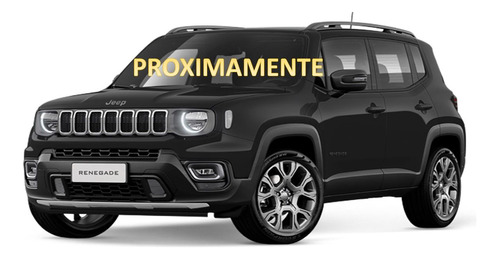 Jeep Renegade 2023