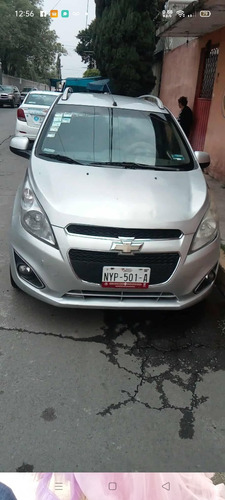 Chevrolet Spark 1.2 Ltz L4 Man At