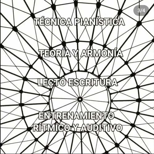 Imagen 5 de 8 de Clases De Piano, Armonía Y Composicion.