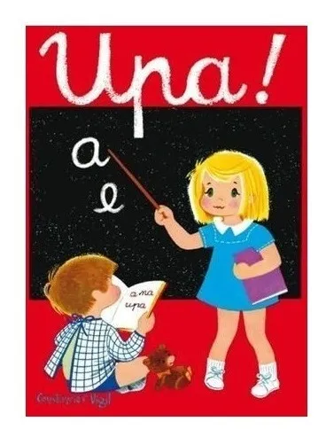 Upa ! - Constancio C. Vigil - Atlantida Editorial