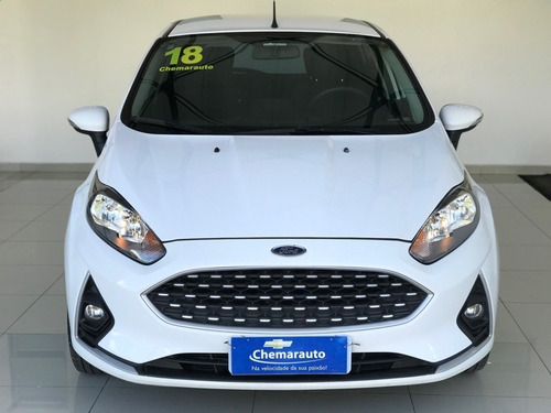 Ford Fiesta 1.6 Tivct Sel