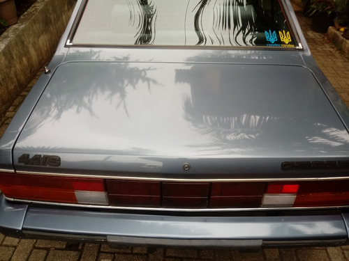 Imagem 8 de 13 de Chevrolet Opala Diplomata 4.1s