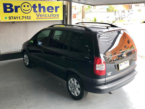 Chevrolet Zafira 2.0 MPFI EXPRESSION 8V FLEX 4P AUTOMÁTICO