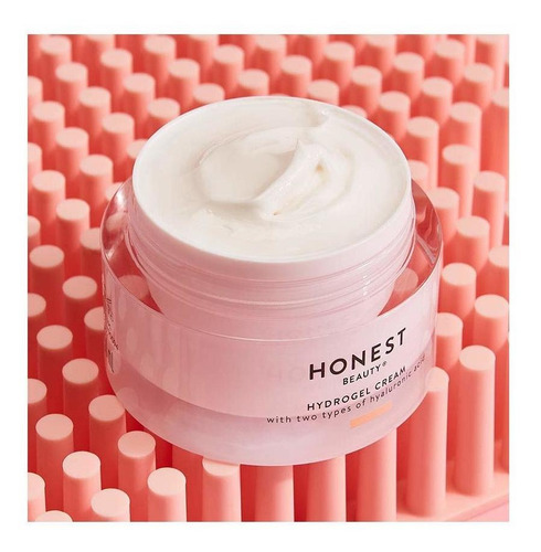Honesta Crema De Belleza De Hidrogel Con Dos Tipos De Ácido