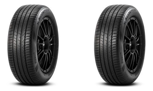 Paquete 2 Llantas 235/55 R-19 101t S-i Scorpion Plus Pirell