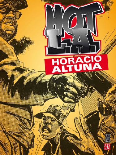 Libro Hot L.a. De Horacio Altuna