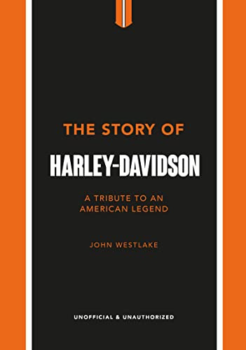 Libro The Story Of Harley-davidson De Westlake, John