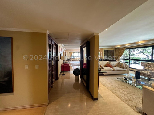 Apartamento Residencias Vill Saman Con Piscina Pozo De Agua En Venta En Los Palos Grandes Avenida 5ta Caracas Richardhernandez