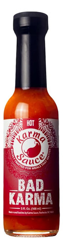 Salsa Picante Caliente Con Un Sabor Sabroso Y Dulce