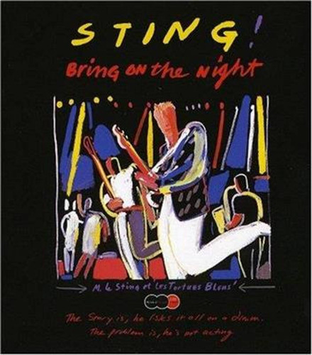 Sting - Bring On The Night (2cd + Dvd) - U