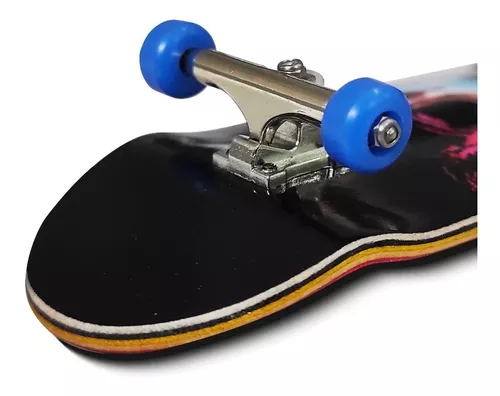 Fingerboard Profissional Skate De Dedo Suable-joker 2.0