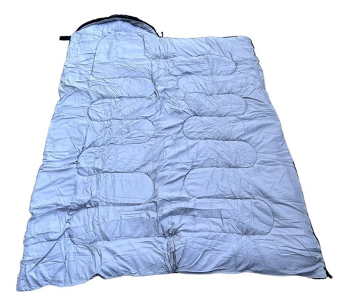 Saco De Dormir Extremo -10° + 10° Camping Trekking Campsor
