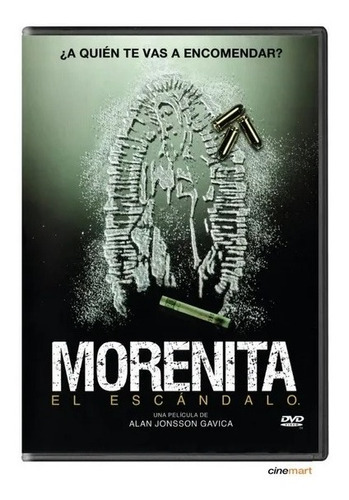 Morenita El Escándalo | Dvd López Tarso Película Nuevo