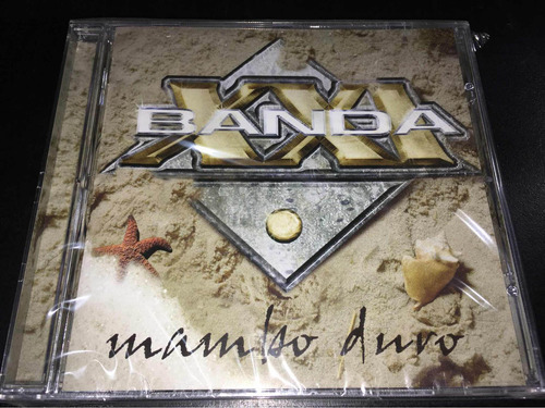 Banda Xxi - Mambo Duró Cd Nuevo Original Cerrado 