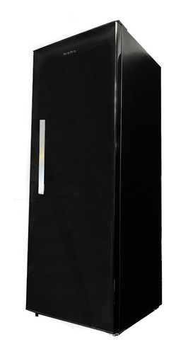 Congelador Vertical Negro 305l Frigus Viotto