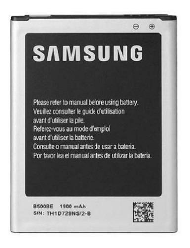 Bateria Pila Samsung Galaxy S4 Mini I9190   -mg
