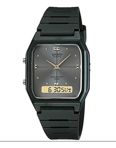 Reloj Casio Original Aw-48he-8v Con Garantía