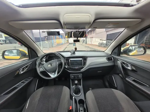 Taxi Faw R7 Suv 1.6
