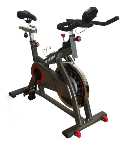 Bicicleta Spinning Indoor Disco 18 Kg 