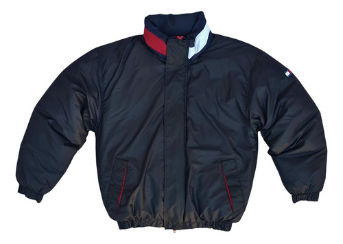 Campera De Pluma Tommy Hilfiger 