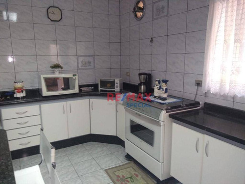 Imagem 9 de 26 de Sobrado Com 3 Dormitórios À Venda, 184 M² - Parque Continental - Guarulhos/sp - So0144