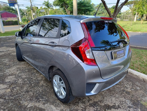 Honda Fit 1.5 LX 16V FLEX 4P MANUAL