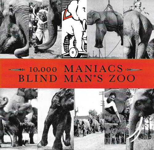 10.000 Maniacs - Blind Man´s Zoo