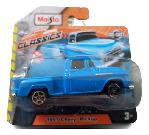 1957 Chevy Pickup - Maisto