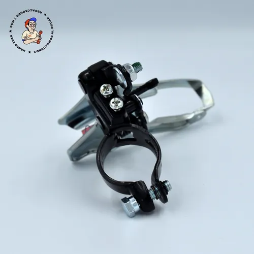 Desviador central shimano sale