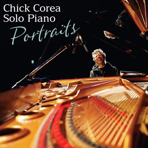 Chick Corea Solo Piano Portraits 2 Cd Nuevo Oferta Original