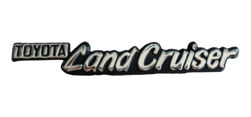 Emblema Land Cruiser Toyota Machito Hembrita Samurai 