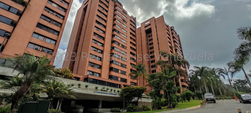 Apartamento Parque Los Geranios Remodelado En Venta En La Boyera Avenida Interc. La Trinidad El Hatillo Caracas 