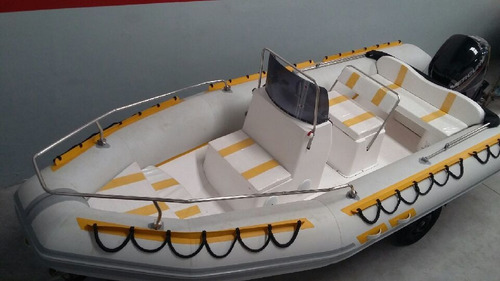 Viking 6.0m Con 115 Hp 4 Tiempos Mercury Ecológico El Mejor